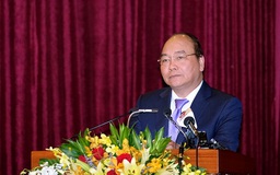 Thủ tướng Nguyễn Xuân Phúc: 'Phú Yên phải đón được ánh bình minh của sự phát triển'