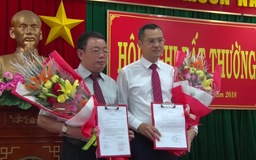 Thứ trưởng Phạm Đại Dương giữ chức Phó bí thư Tỉnh ủy Phú Yên