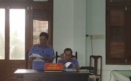 Nguyên Chủ tịch huyện Đông Hòa bị đề nghị mức án cao nhất