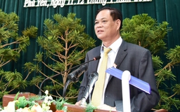 Ông Huỳnh Tấn Việt thôi giữ chức Bí thư Tỉnh ủy Phú Yên