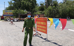 Phú Yên: Phong tỏa xã Bình Kiến vì ca mắc Covid-19 là người giữ xe ở chợ Màng Màng