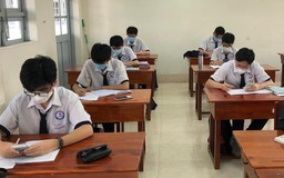 Ngày đầu tiên học sinh Đồng Tháp đi học trở lại, phát hiện một F0