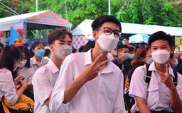 Trường ĐH An Giang tổ chức hội chợ việc làm cho hơn 8.000 sinh viên