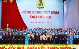Công đoàn Việt Nam đặt mục tiêu đến năm 2023 có 12 triệu đoàn viên