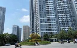 Nhiều tòa nhà cao tầng ở Hà Nội bỗng nhiên rung lắc