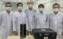 Vệ tinh Việt Nam sắp được phóng lên quỹ đạo