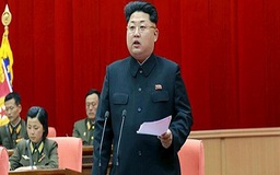 Kim Jong-un: Triều Tiên sẽ trở thành cường quốc vũ trụ
