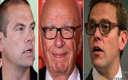 Tỉ phú truyền thông Rupert Murdoch sắp nghỉ hưu