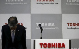 Toshiba đứng trước án phạt hơn 3 tỉ USD