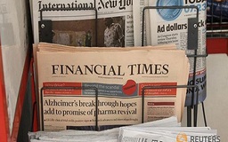 Hãng Nikkei mua tờ Financial Times