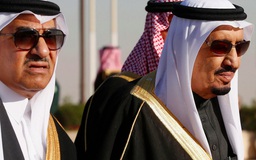 Ả Rập Xê Út muốn vay nước ngoài hàng tỉ USD
