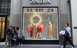 Hàng hiệu Zara sắp chính thức có mặt ở Việt Nam