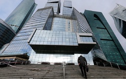 Chứng khoán Nga đạt đỉnh giữa suy thoái kinh tế