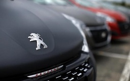 Nhà sản xuất xe Peugeot bị điều tra về khí thải