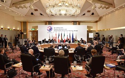 G7 cảnh báo triển vọng tăng trưởng kinh tế toàn cầu