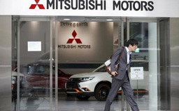 Mitsubishi Motors lần đầu lỗ trong 8 năm vì bê bối nhiên liệu
