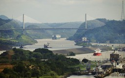 Kênh đào Panama mở rộng thúc đẩy thương mại Mỹ - châu Á