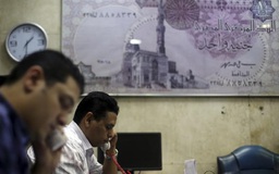 Ai Cập nhận cứu trợ 12 tỉ USD