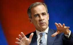 Thống đốc Ngân hàng Trung ương Anh sẽ từ nhiệm