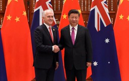 Trung Quốc cứu Úc giữa cảnh có thể suy thoái kinh tế