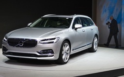 Volvo lần đầu bị soán ngôi số một Thụy Điển trong 54 năm