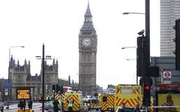 Du lịch Anh chịu áp lực lớn sau cuộc tấn công khủng bố
