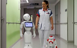 Hãng bảo hiểm lớn nhất Thụy Sĩ tiết kiệm 40.000 giờ làm việc nhờ robot