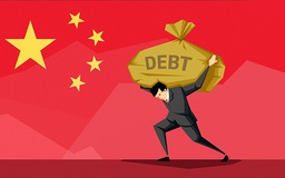 Trung Quốc lại bị hạ xếp hạng tín nhiệm nợ