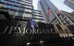 Ngân hàng JPMorgan Chase bị Thụy Sĩ phạt vì rửa tiền