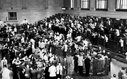 Cơn sốt tiền ảo sẽ kết thúc như Đại khủng hoảng năm 1929?