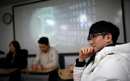 Sinh viên Hàn Quốc đổ xô mua tiền ảo