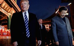 Tổng thống Donald Trump nhắm đến Trung Quốc khi siết chặt thương mại