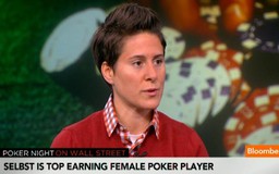 Nữ cao thủ poker đầu quân cho quỹ phòng hộ lớn nhất thế giới