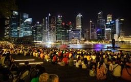 Singapore là thị trường chứng khoán thể hiện tốt nhất châu Á