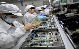 Công ty con của Foxconn có thể là IPO lớn nhất Trung Quốc từ năm 2015