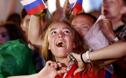 Tinder và nhiều ứng dụng hẹn hò 'sốt' nhờ World Cup ở Nga