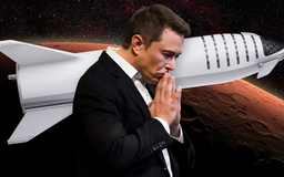 Cận cảnh kế hoạch chinh phục sao Hỏa trong 100 năm của SpaceX