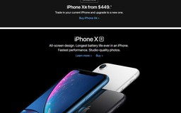 Khuyến mãi của Apple đủ sức vực dậy doanh số iPhone?