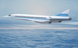 Startup Mỹ huy động hơn 140 triệu USD làm máy bay siêu thanh