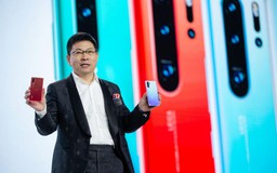 Doanh số smartphone Huawei tăng 50% khi Apple, Samsung lao dốc