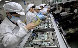 Foxconn cải tổ ban lãnh đạo