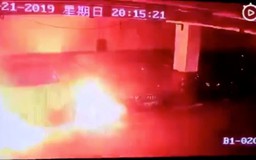 Trung Quốc kiểm tra tất cả xe điện sau nhiều vụ cháy xe Tesla, Nio