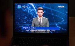Hãng Trung Quốc làm AI đọc sách trông hệt như tác giả
