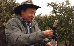 Nông dân Trung Quốc làm 'ngôi sao streaming' để bán hàng trên mạng