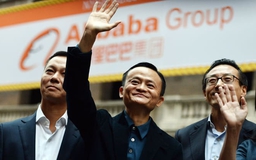 11 cột mốc 'lịch sử' trong 20 năm Jack Ma lèo lái Alibaba