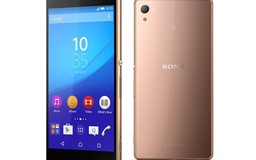 Sony tung ra smartphone Xperia Z3+ mỏng như iPhone 6