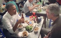 Chuyện chưa kết về chai bia của ông Obama