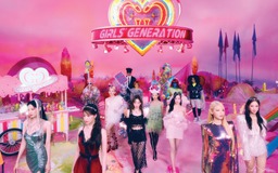 SNSD hóa nữ hoàng sang chảnh trong teaser FOREVER 1 dự báo xu hướng thời trang mới