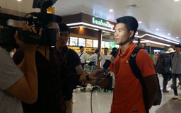 Cầu thủ U.19 Việt Nam ghi bàn vào lưới Myanmar: 'Tôi từng mất ăn mất ngủ vì bị gọi 'chân gỗ'