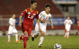 TP.HCM I, Phong Phú Hà Nam thẳng tiến vào bán kết bóng đá nữ quốc gia